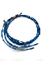 Image of Double flat spring contact, MDK3 w. wire. 0,5-1,0 MM² AG image for your 2002 BMW M5   